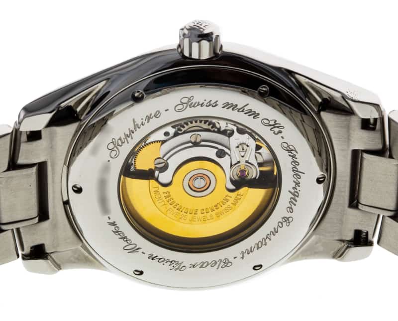 Frederique Constant Index/Healey FC-303S6B6B